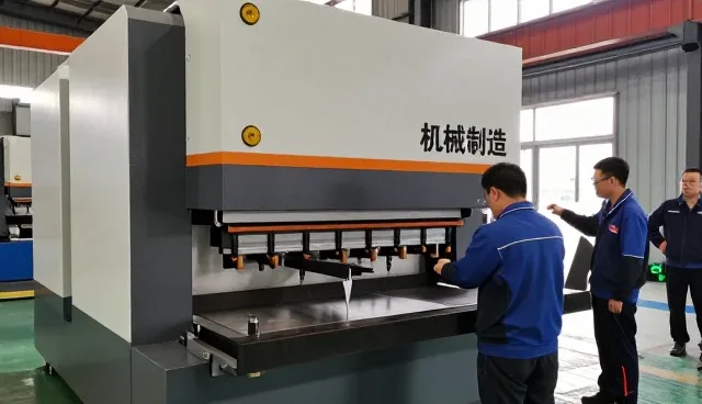 刀具磨具让高峰期运行管理更加高效